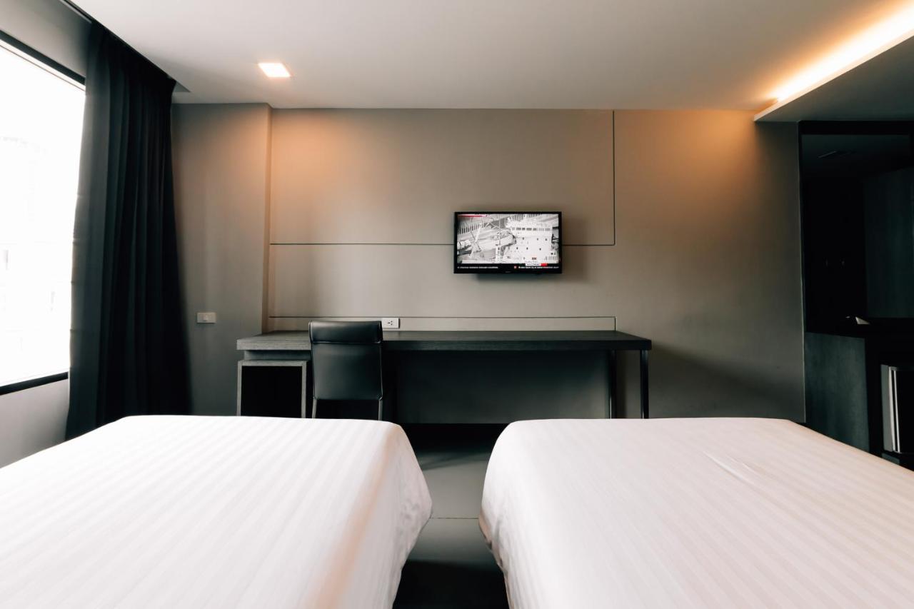 Spenza Hotel Bangkok Dış mekan fotoğraf